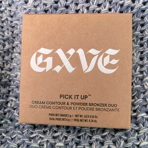 Cream Contour & Powder Bronzer Duo